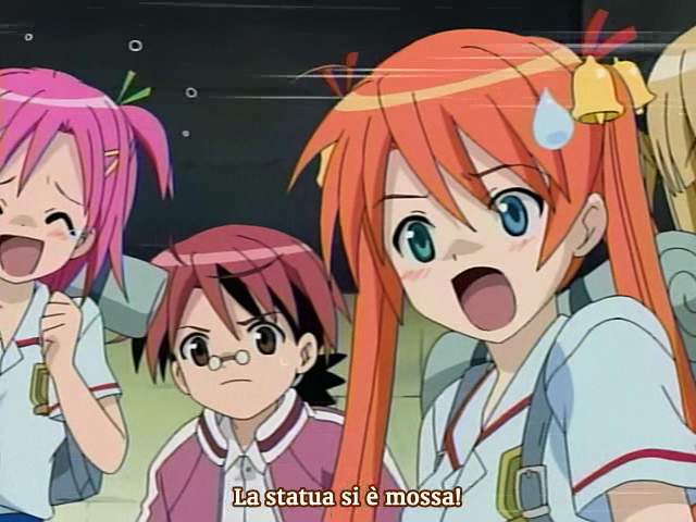 Otaku Gallery  / Anime e Manga / Magister Negi Magi / Screen Shots / 12 - Aut disce aut discede / 090.jpg